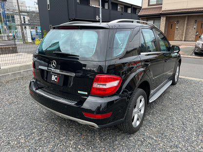 Mercedes Benz ML350 BlueTec | W164 | 97.906 km | V6 Diesel | 231 PS | 4-Matic SUV