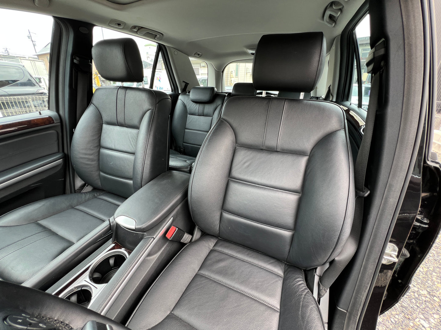 Mercedes Benz ML350 BlueTec | W164 | 97.906 km | V6 Diesel | 231 PS | 4-Matic SUV