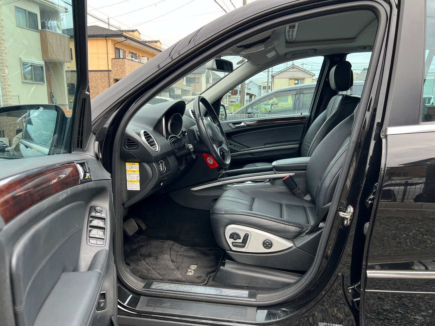 Mercedes Benz ML350 BlueTec | W164 | 97.906 km | V6 Diesel | 231 PS | 4-Matic SUV