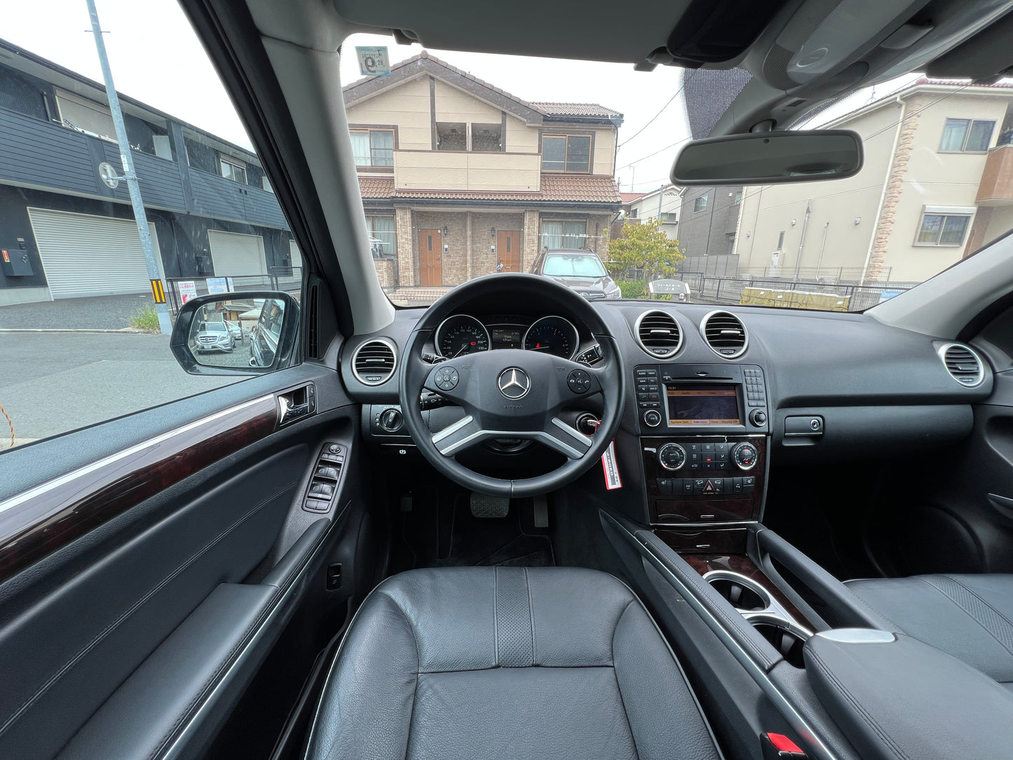Mercedes Benz ML350 BlueTec | W164 | 97.906 km | V6 Diesel | 231 PS | 4-Matic SUV