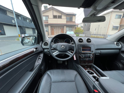 Mercedes Benz ML350 BlueTec | W164 | 97.906 km | V6 Diesel | 231 PS | 4-Matic SUV
