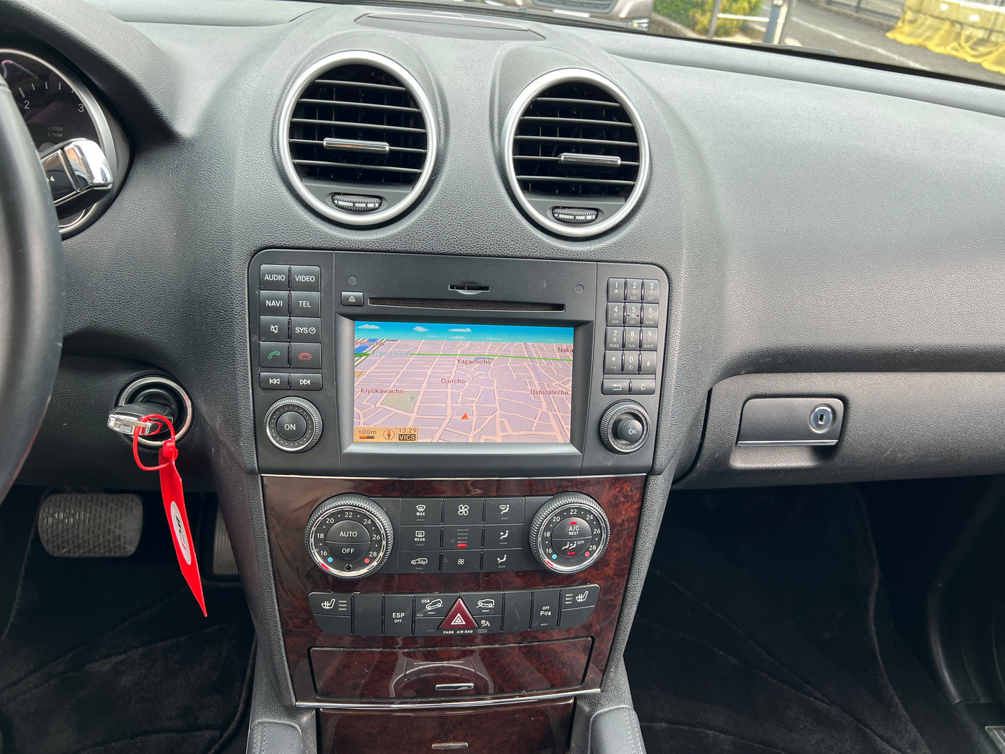 Mercedes Benz ML350 BlueTec | W164 | 97.906 km | V6 Diesel | 231 PS | 4-Matic SUV