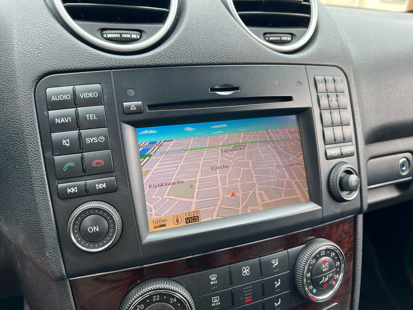 Mercedes Benz ML350 BlueTec | W164 | 97.906 km | V6 Diesel | 231 PS | 4-Matic SUV