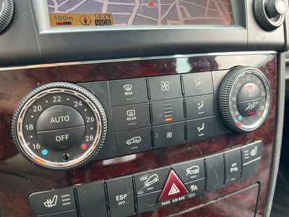 Mercedes Benz ML350 BlueTec | W164 | 97.906 km | V6 Diesel | 231 PS | 4-Matic SUV