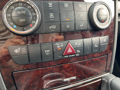 Mercedes Benz ML350 BlueTec | W164 | 97.906 km | V6 Diesel | 231 PS | 4-Matic SUV