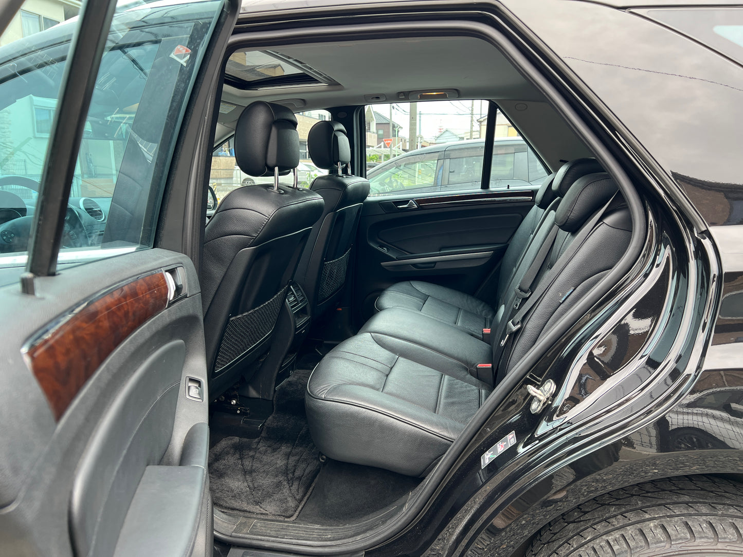 Mercedes Benz ML350 BlueTec | W164 | 97.906 km | V6 Diesel | 231 PS | 4-Matic SUV