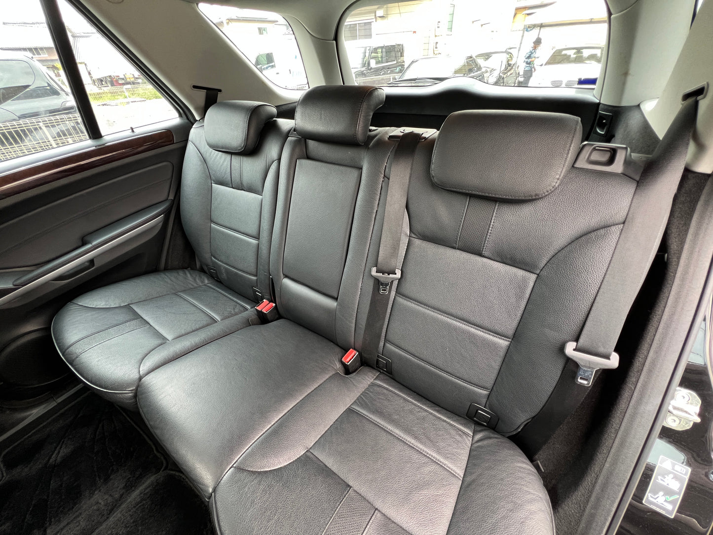 Mercedes Benz ML350 BlueTec | W164 | 97.906 km | V6 Diesel | 231 PS | 4-Matic SUV