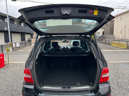 Mercedes Benz ML350 BlueTec | W164 | 97.906 km | V6 Diesel | 231 PS | 4-Matic SUV