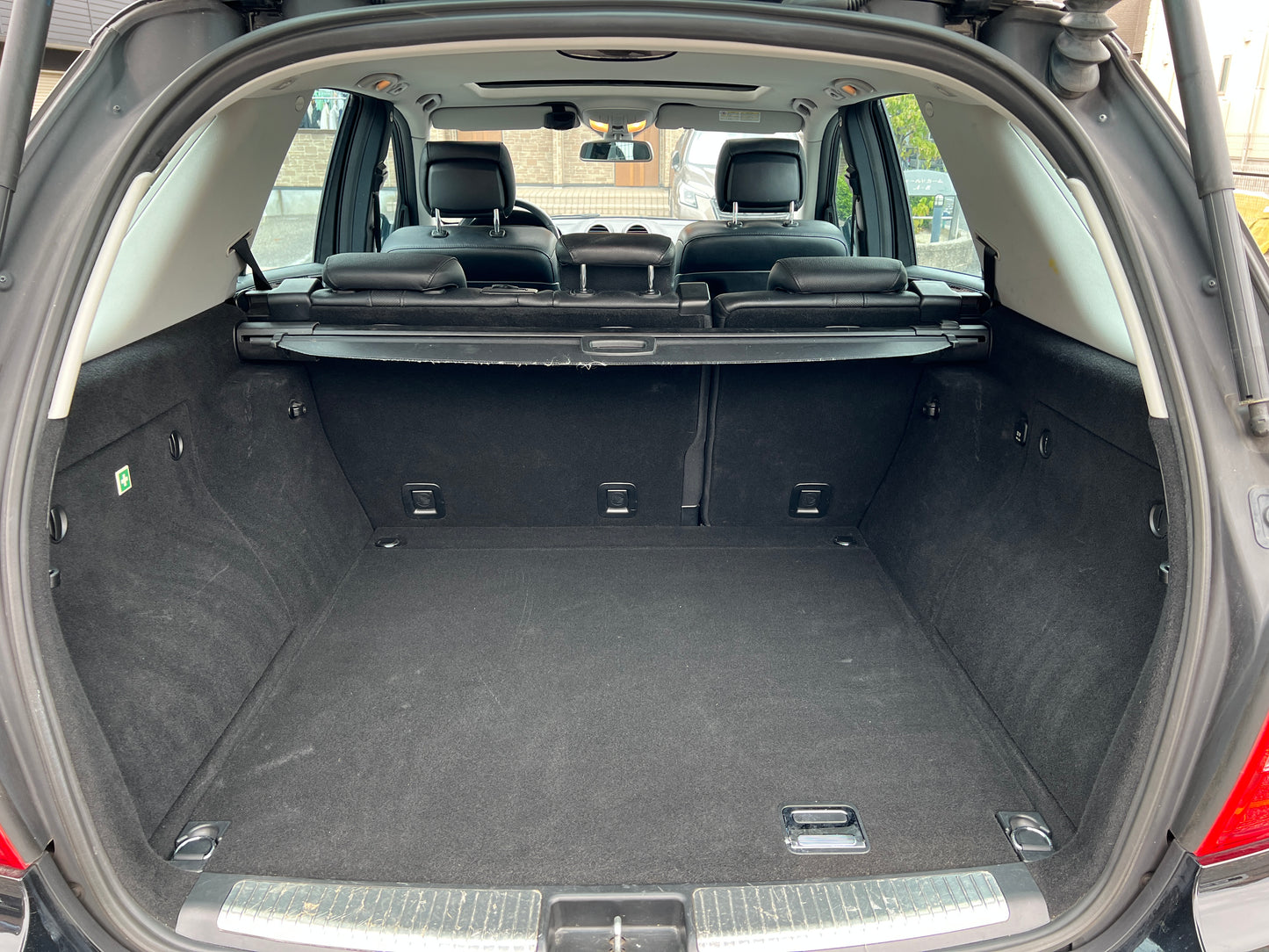 Mercedes Benz ML350 BlueTec | W164 | 97.906 km | V6 Diesel | 231 PS | 4-Matic SUV
