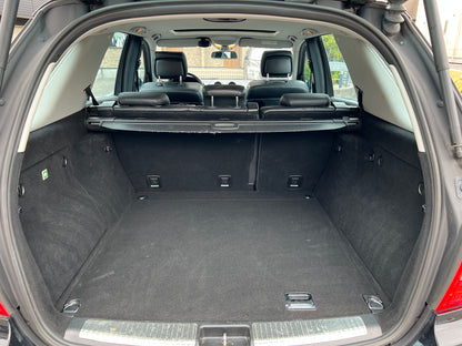 Mercedes Benz ML350 BlueTec | W164 | 97.906 km | V6 Diesel | 231 PS | 4-Matic SUV