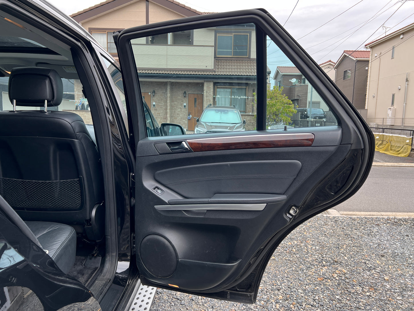 Mercedes Benz ML350 BlueTec | W164 | 97.906 km | V6 Diesel | 231 PS | 4-Matic SUV
