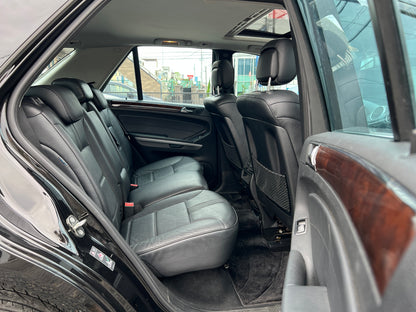 Mercedes Benz ML350 BlueTec | W164 | 97.906 km | V6 Diesel | 231 PS | 4-Matic SUV