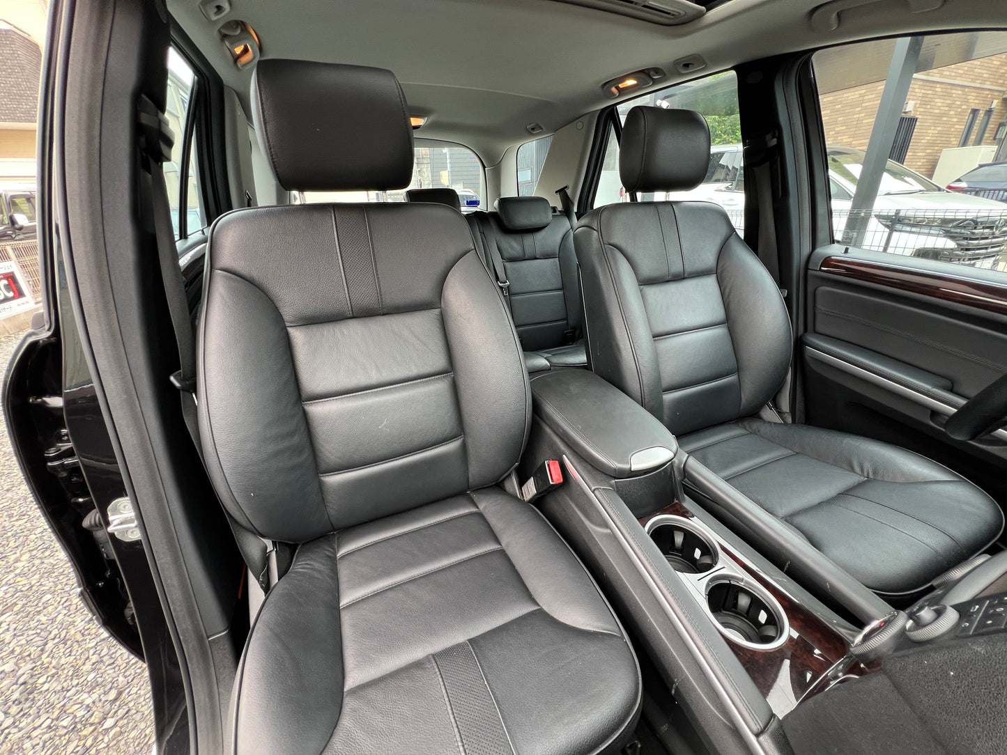 Mercedes Benz ML350 BlueTec | W164 | 97.906 km | V6 Diesel | 231 PS | 4-Matic SUV