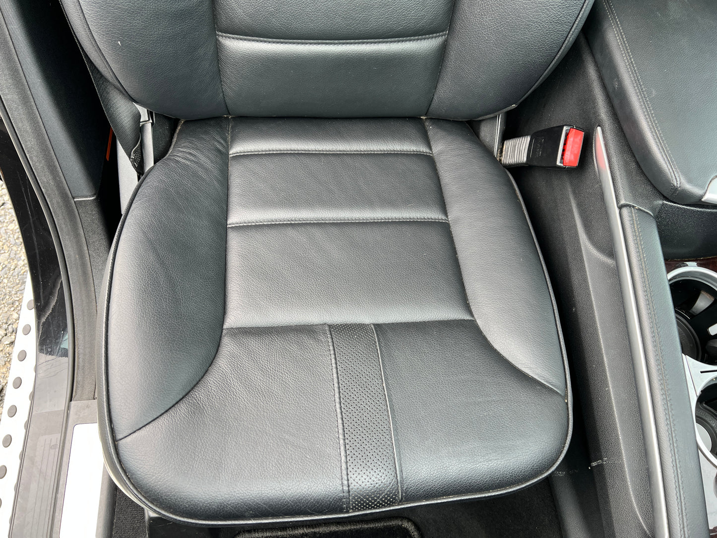Mercedes Benz ML350 BlueTec | W164 | 97.906 km | V6 Diesel | 231 PS | 4-Matic SUV