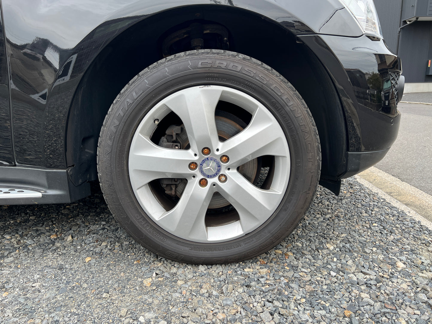 Mercedes Benz ML350 BlueTec | W164 | 97.906 km | V6 Diesel | 231 PS | 4-Matic SUV