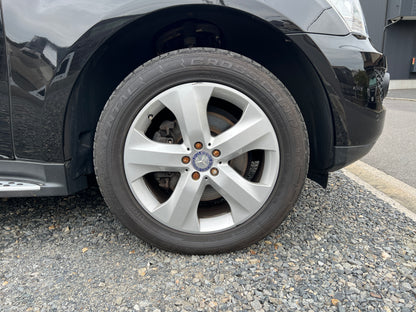 Mercedes Benz ML350 BlueTec | W164 | 97.906 km | V6 Diesel | 231 PS | 4-Matic SUV