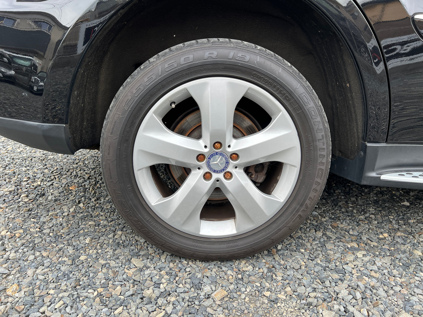 Mercedes Benz ML350 BlueTec | W164 | 97.906 km | V6 Diesel | 231 PS | 4-Matic SUV