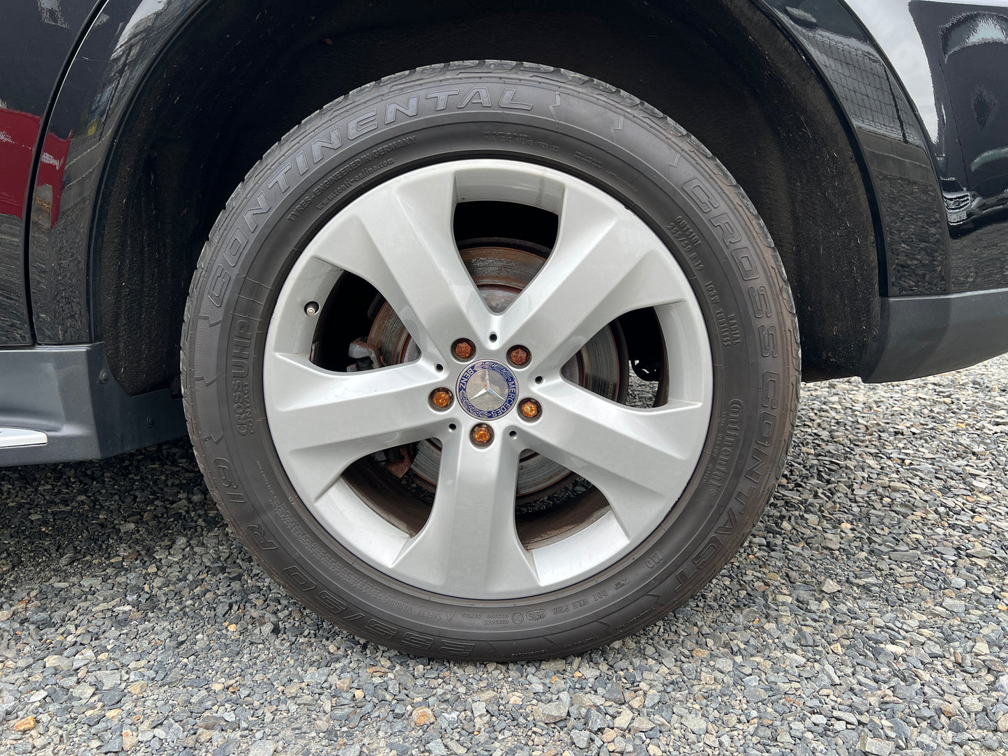 Mercedes Benz ML350 BlueTec | W164 | 97.906 km | V6 Diesel | 231 PS | 4-Matic SUV