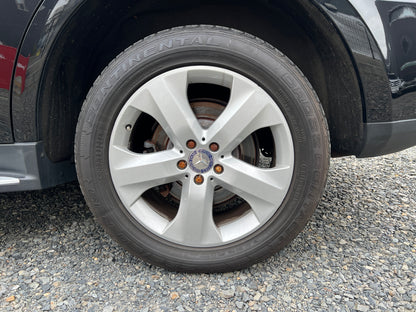 Mercedes Benz ML350 BlueTec | W164 | 97.906 km | V6 Diesel | 231 PS | 4-Matic SUV