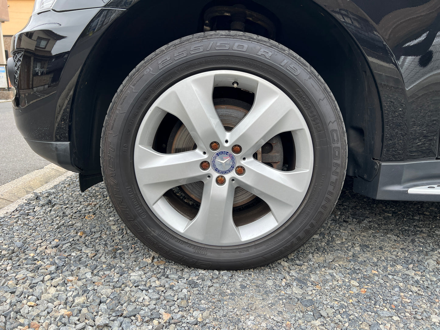 Mercedes Benz ML350 BlueTec | W164 | 97.906 km | V6 Diesel | 231 PS | 4-Matic SUV