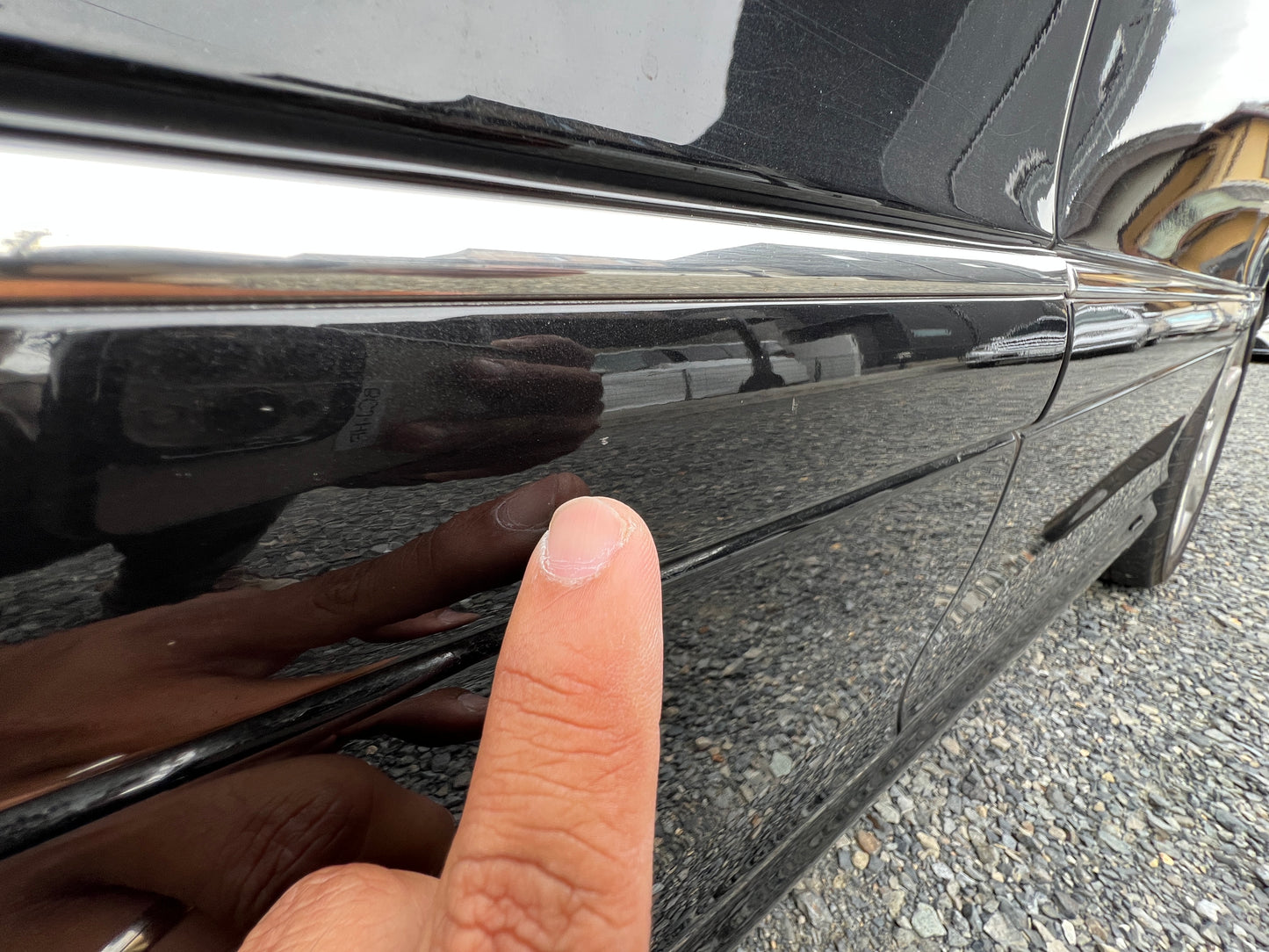 Mercedes Benz S500 L AMG | W220 | 92.551 km | 306 PS | Sitzheizung hinten