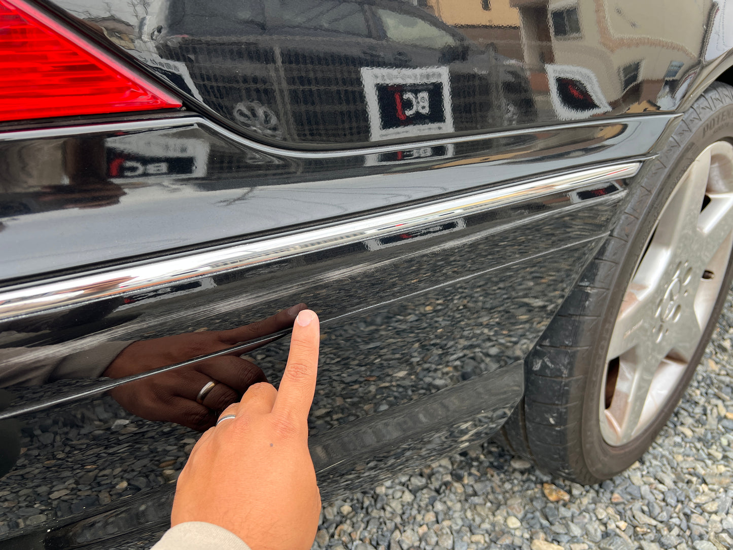 Mercedes Benz S500 L AMG | W220 | 92.551 km | 306 PS | Sitzheizung hinten