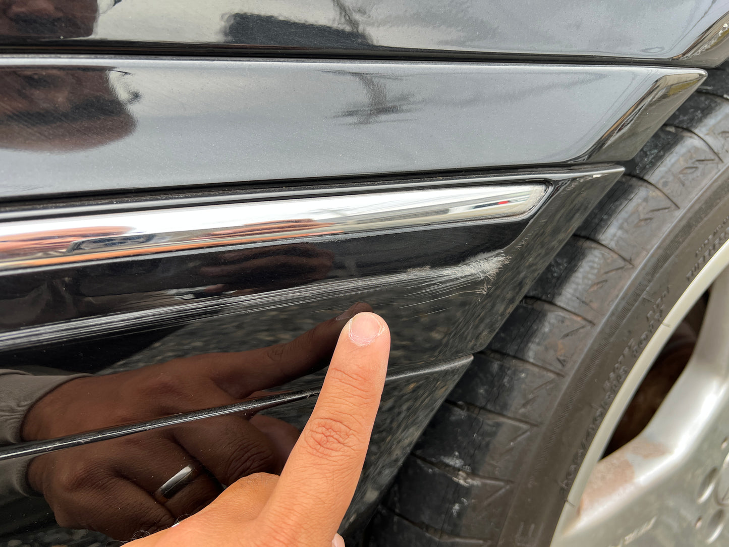 Mercedes Benz S500 L AMG | W220 | 92.551 km | 306 PS | Sitzheizung hinten