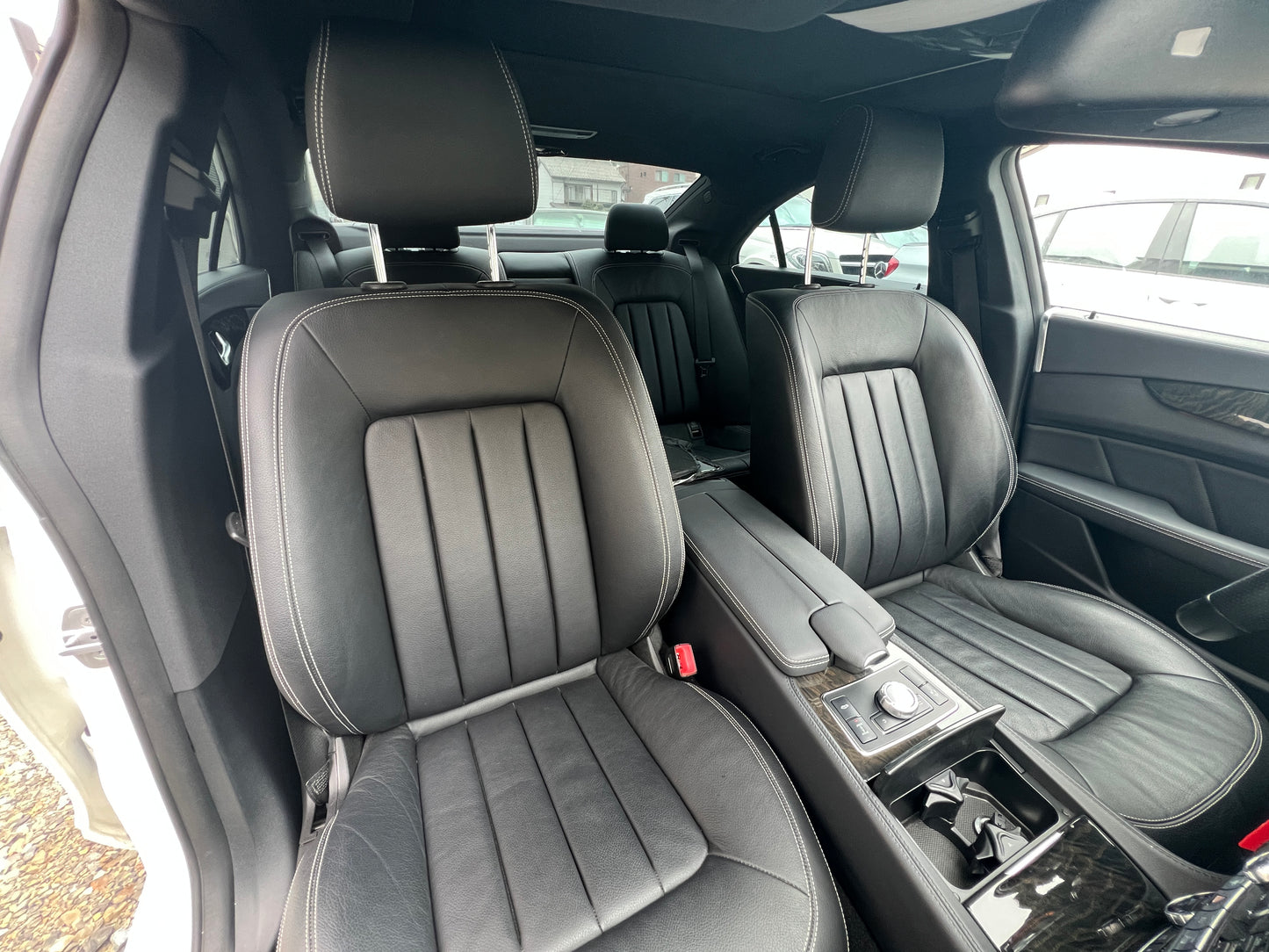 Mercedes Benz CLS350 AMG | C218 | 60.234 km | 306 PS | DISTRONIC PLUS