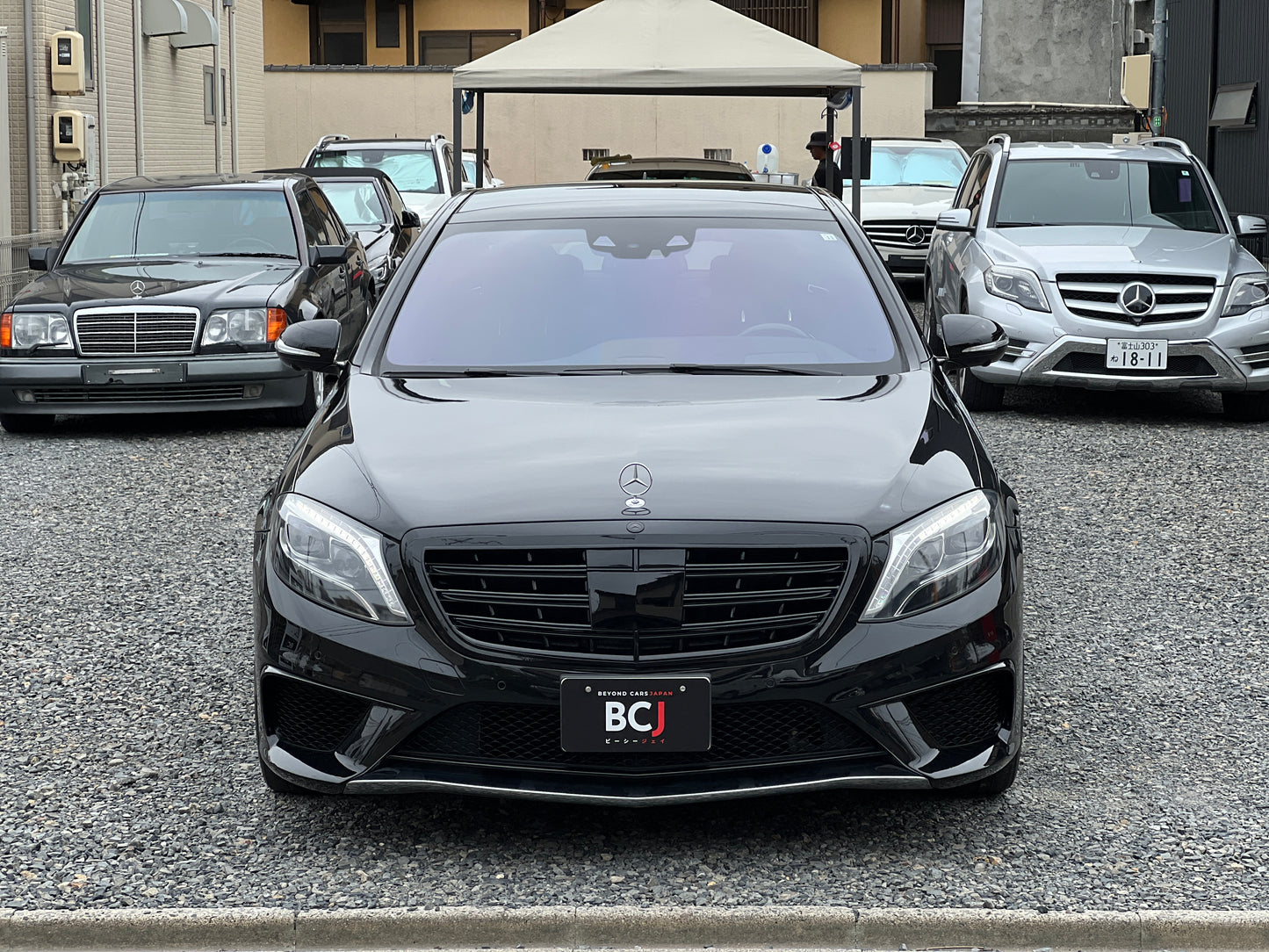 Mercedes Benz S500 L AMG | W222 | 120.686 km | 455 PS | 360 Grad