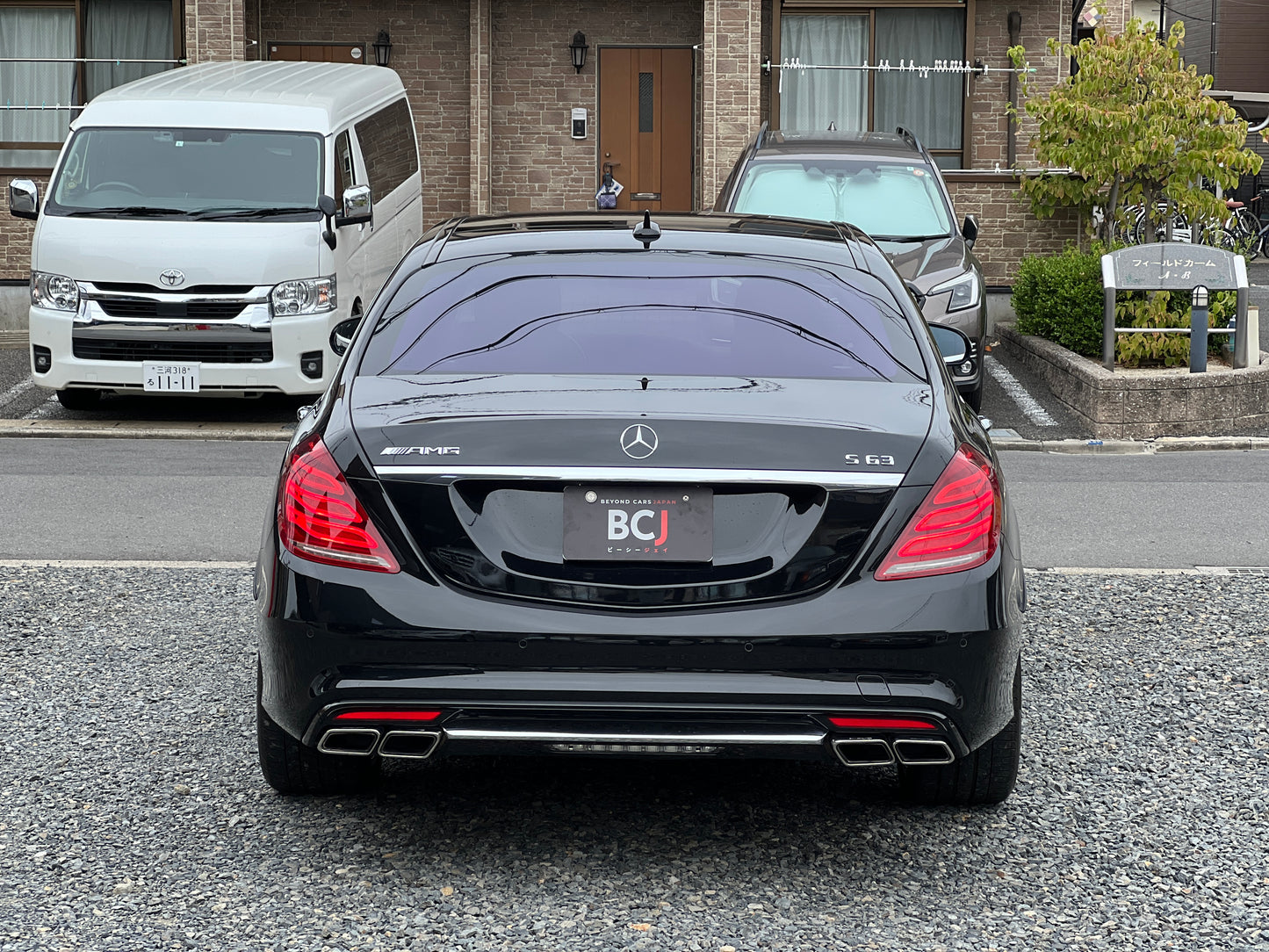 Mercedes Benz S500 L AMG | W222 | 120.686 km | 455 PS | 360 Grad