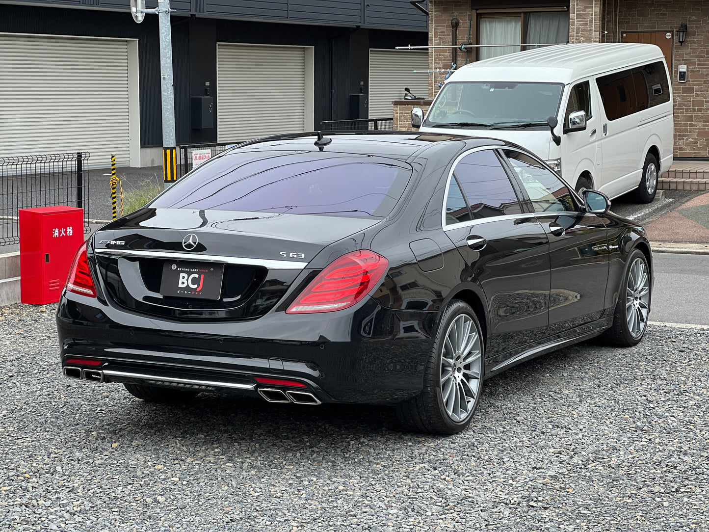 Mercedes Benz S500 L AMG | W222 | 120.686 km | 455 PS | 360 Grad
