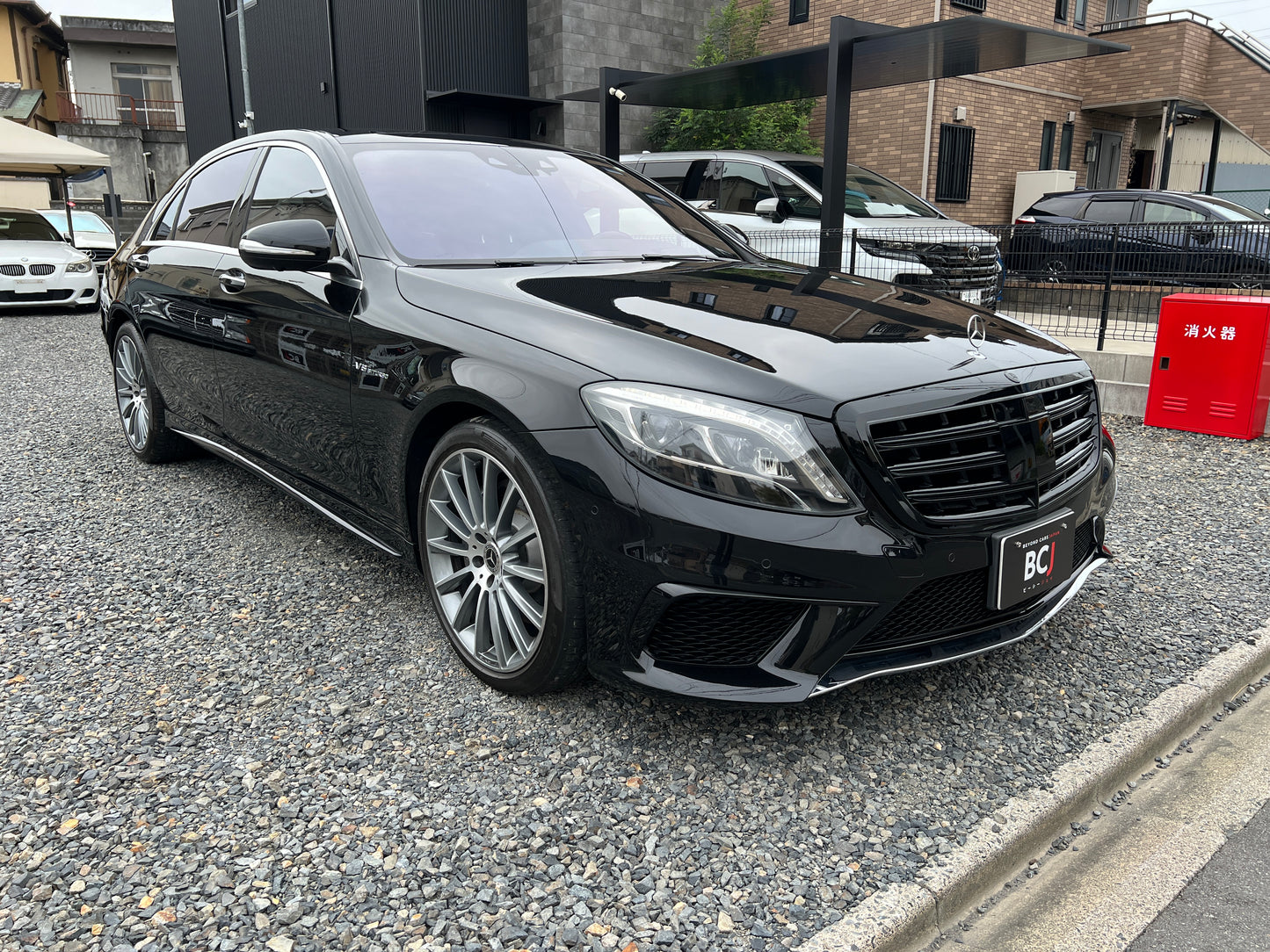 Mercedes Benz S500 L AMG | W222 | 120.686 km | 455 PS | 360 Grad