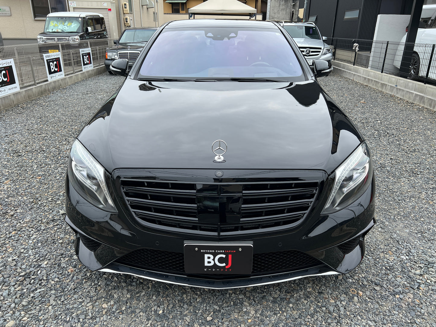 Mercedes Benz S500 L AMG | W222 | 120.686 km | 455 PS | 360 Grad