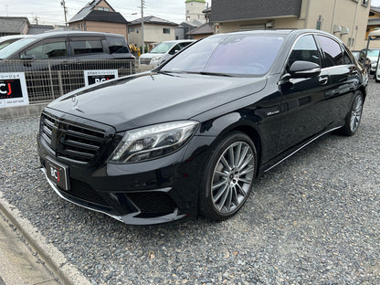 Mercedes Benz S500 L AMG | W222 | 120.686 km | 455 PS | 360 Grad