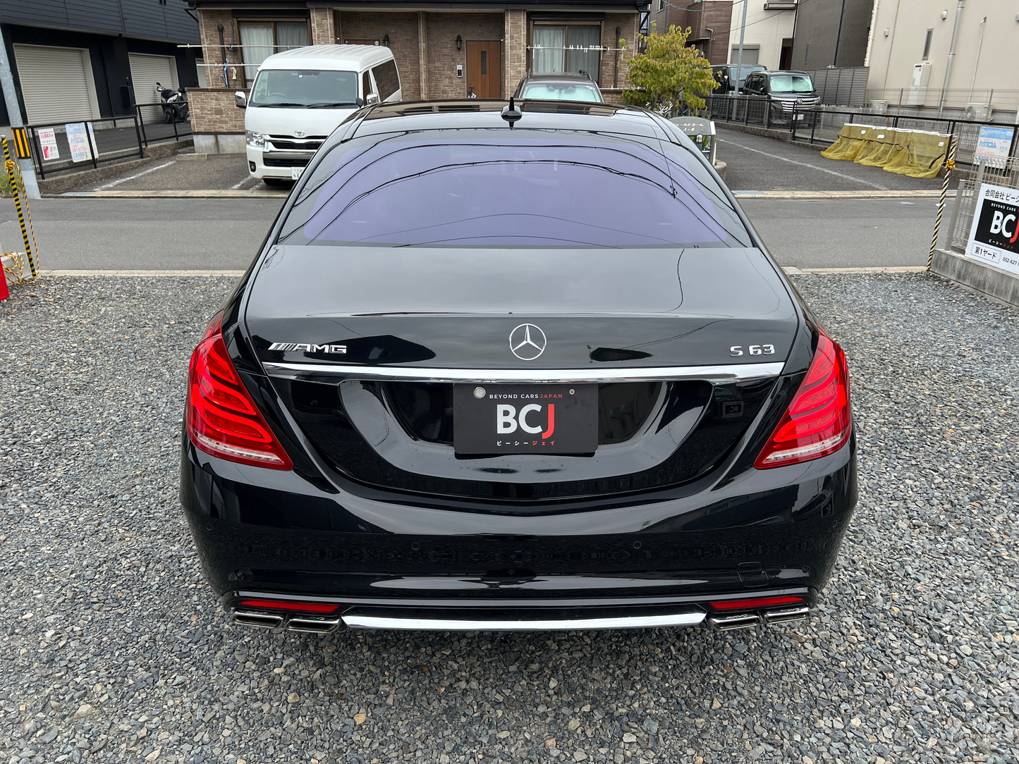 Mercedes Benz S500 L AMG | W222 | 120.686 km | 455 PS | 360 Grad