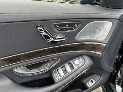 Mercedes Benz S500 L AMG | W222 | 120.686 km | 455 PS | 360 Grad