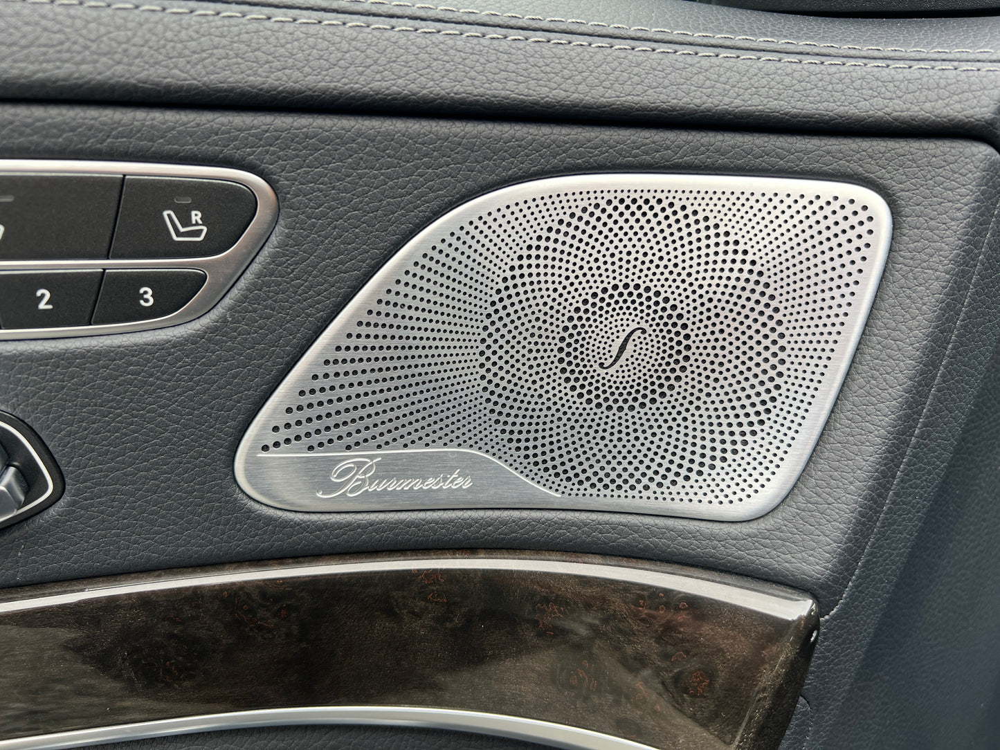 Mercedes Benz S500 L AMG | W222 | 120.686 km | 455 PS | 360 Grad