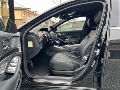 Mercedes Benz S500 L AMG | W222 | 120.686 km | 455 PS | 360 Grad