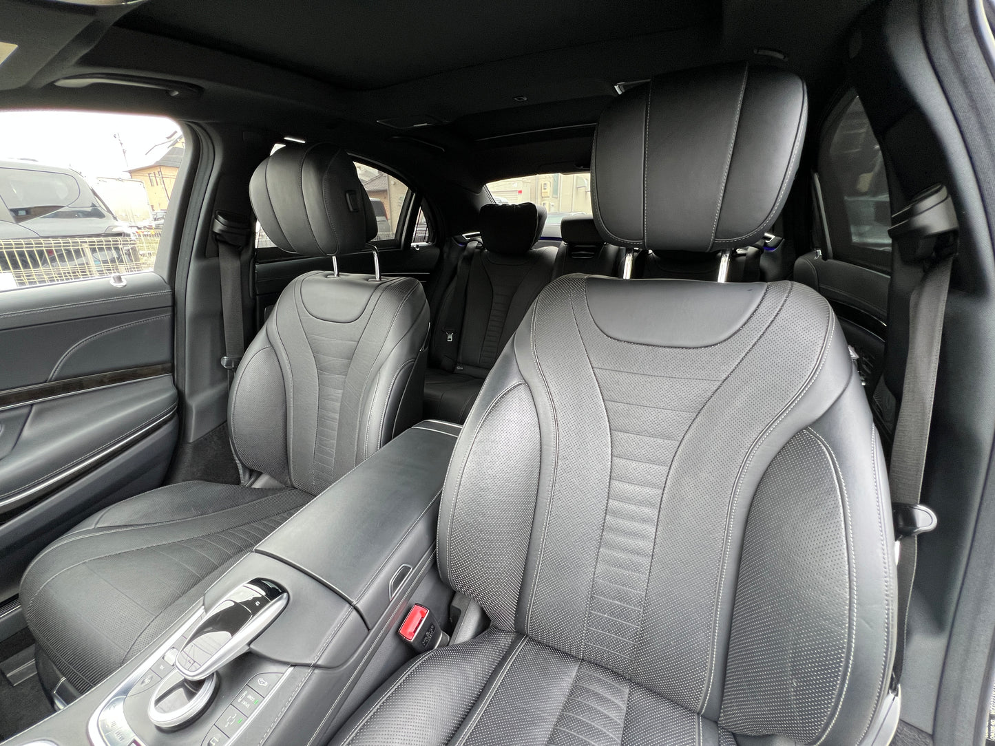 Mercedes Benz S500 L AMG | W222 | 120.686 km | 455 PS | 360 Grad