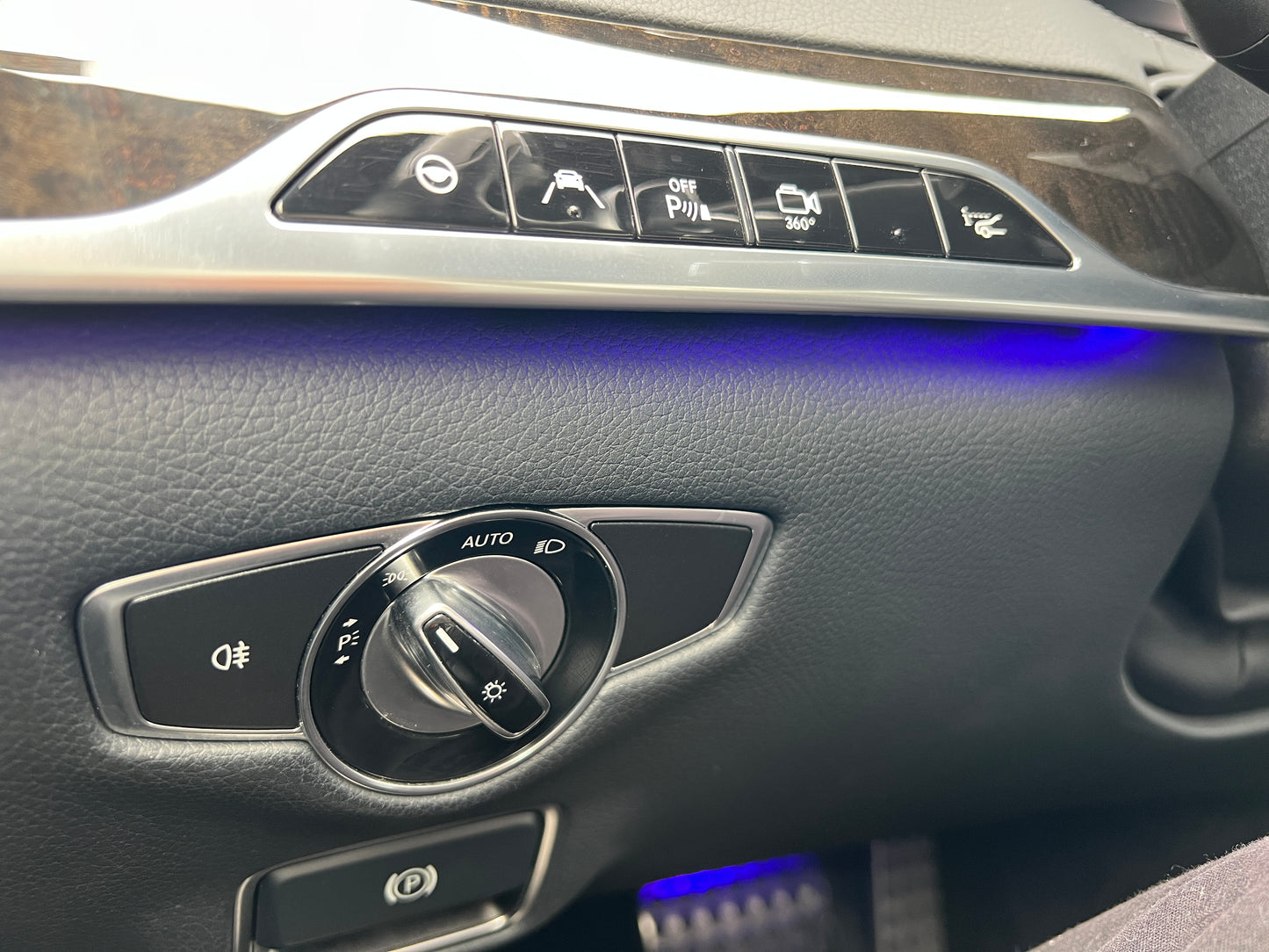 Mercedes Benz S500 L AMG | W222 | 120.686 km | 455 PS | 360 Grad