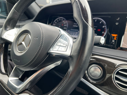 Mercedes Benz S500 L AMG | W222 | 120.686 km | 455 PS | 360 Grad