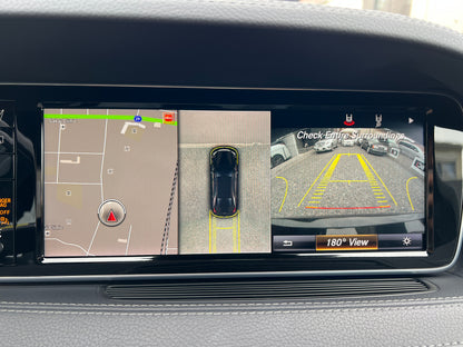 Mercedes Benz S500 L AMG | W222 | 120.686 km | 455 PS | 360 Grad