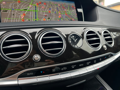 Mercedes Benz S500 L AMG | W222 | 120.686 km | 455 PS | 360 Grad