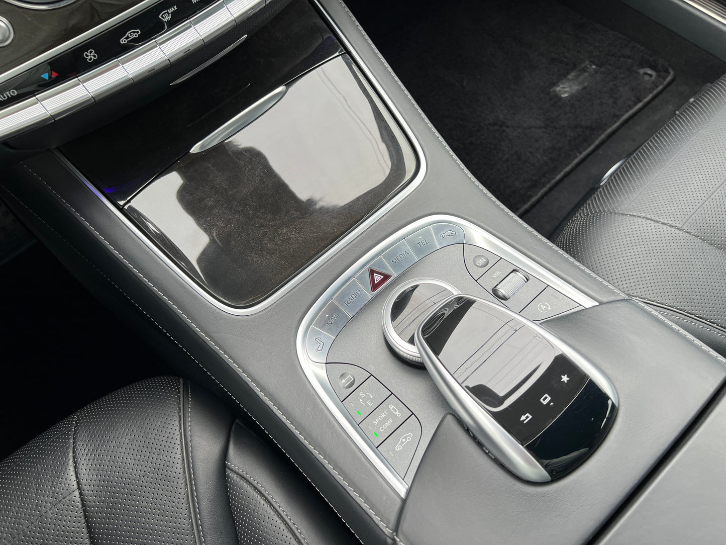 Mercedes Benz S500 L AMG | W222 | 120.686 km | 455 PS | 360 Grad
