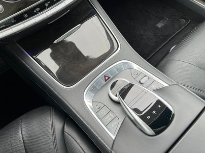 Mercedes Benz S500 L AMG | W222 | 120.686 km | 455 PS | 360 Grad