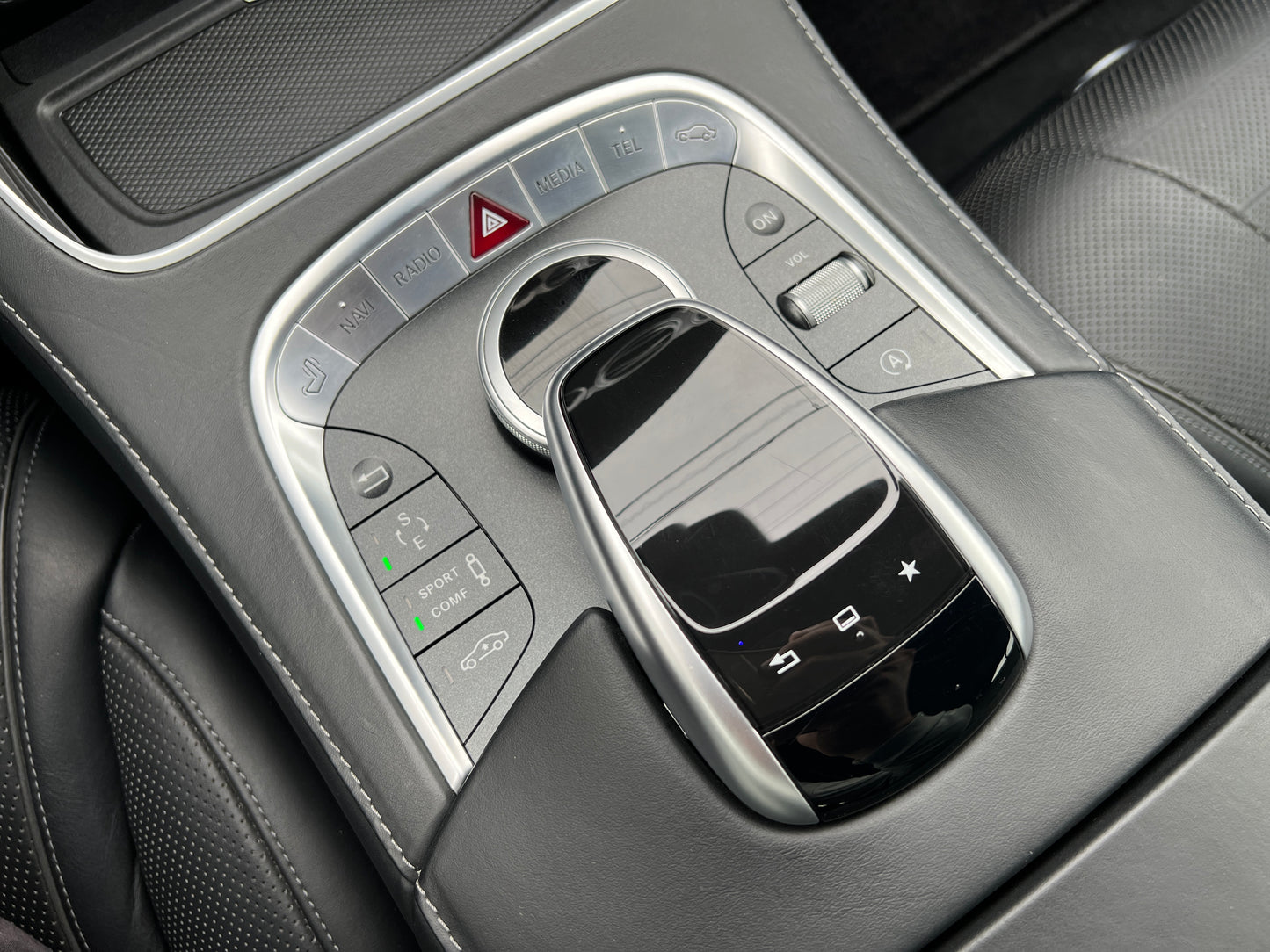 Mercedes Benz S500 L AMG | W222 | 120.686 km | 455 PS | 360 Grad