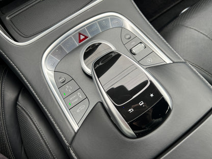 Mercedes Benz S500 L AMG | W222 | 120.686 km | 455 PS | 360 Grad
