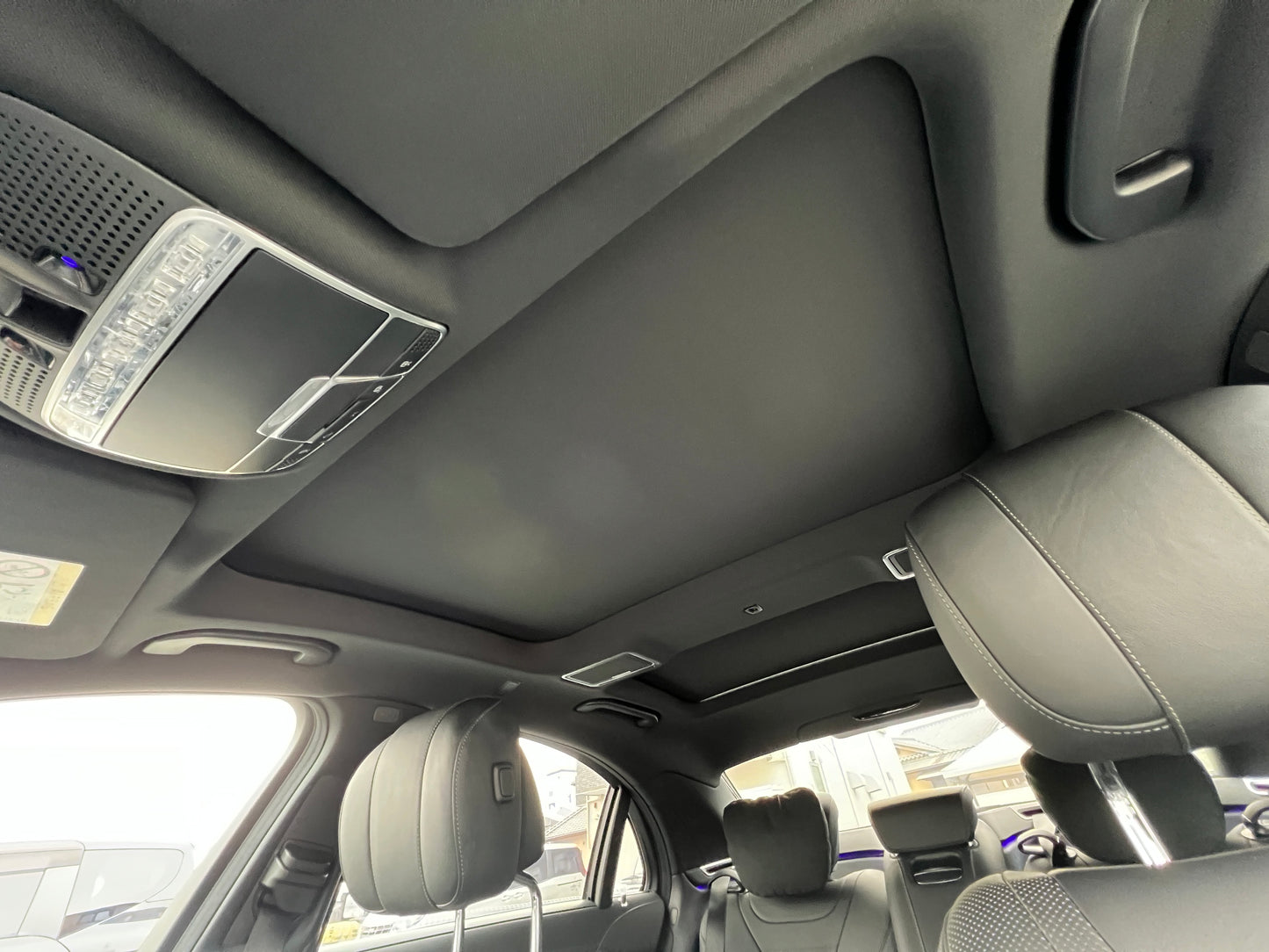 Mercedes Benz S500 L AMG | W222 | 120.686 km | 455 PS | 360 Grad