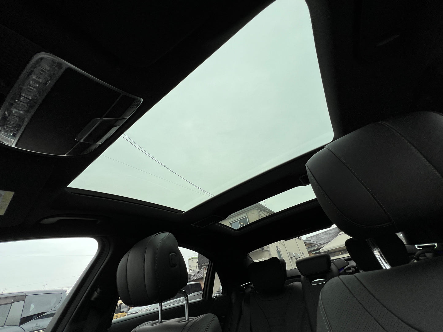 Mercedes Benz S500 L AMG | W222 | 120.686 km | 455 PS | 360 Grad