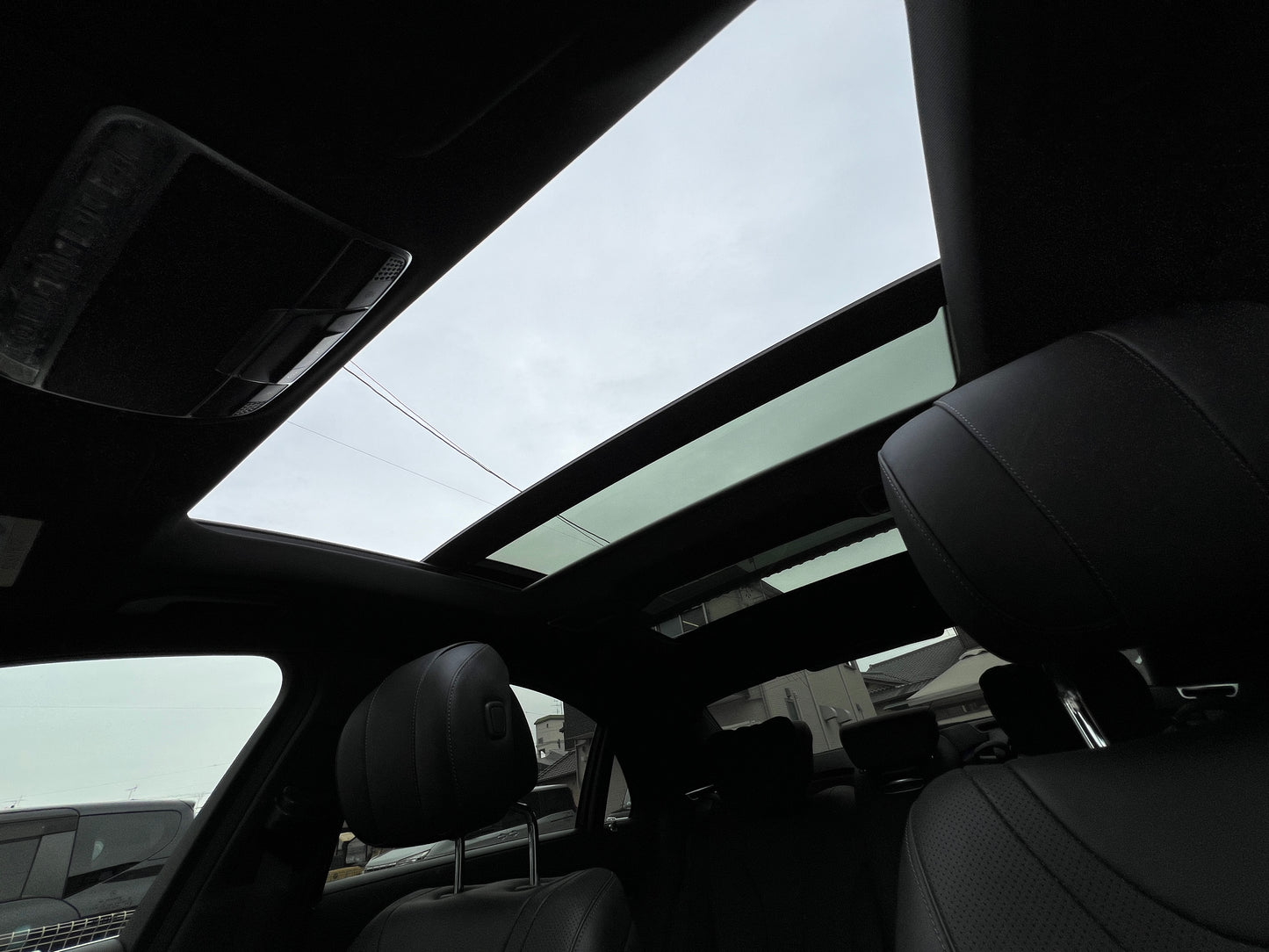 Mercedes Benz S500 L AMG | W222 | 120.686 km | 455 PS | 360 Grad